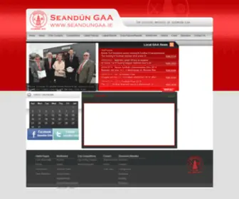 Seandungaa.ie(Seandun gaa) Screenshot