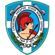 Seanserron.gr Logo
