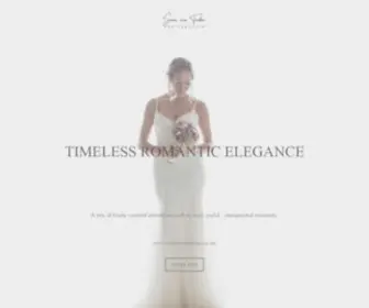 Seanvantonder.co.za(Editorial Wedding Photography) Screenshot