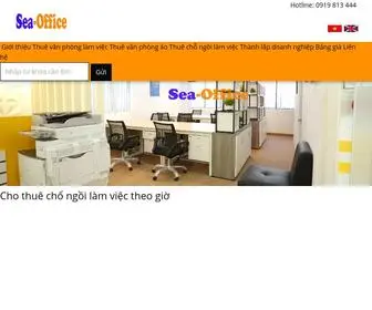 Seaoffice.vn(Cho thu) Screenshot