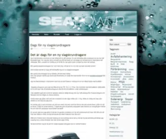 Seapower.se(SeaPower) Screenshot