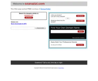 Searazizi.com(域名) Screenshot