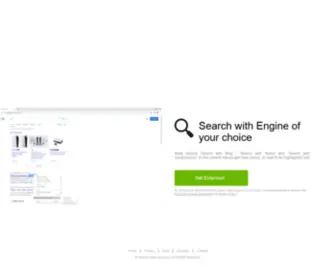 Search-Engin-EXT.com(Search Engin EXT) Screenshot