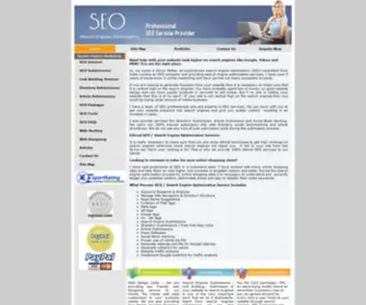 Search-Engines-Optimization.com(SEO Expert) Screenshot