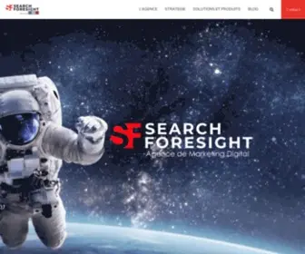 Search-Foresight.com(Search) Screenshot