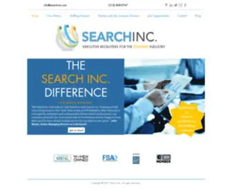 Search-INC.com(Search Inc) Screenshot