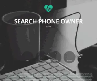 Search-Phone-Owner.com(Search Phone Owner) Screenshot