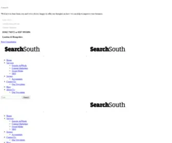 Search-South.com(PPC Agency Hampshire) Screenshot