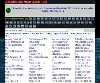 Search24News.com(Top 2024 News) Screenshot