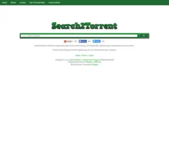 Search2Torrent.com(Torrent Search Engine) Screenshot