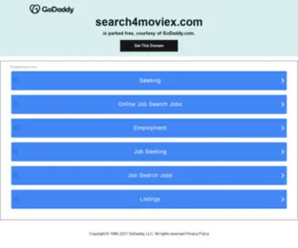 Search4Moviex.com(Search4Moviex) Screenshot