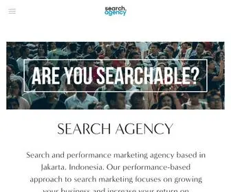 Search.agency(Search Agency) Screenshot
