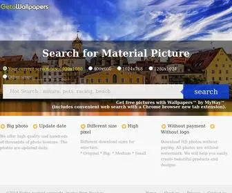 Searchawallpaper.com(High Definition HD) Screenshot