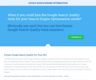 Searchbrothers.nz(Google Search Engine Optimisation by ex) Screenshot