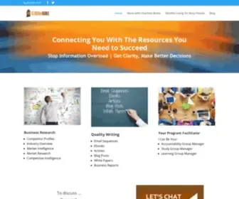 Searchbyburke.com(Search by Burke) Screenshot