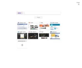 Searchdimension.com(New Tab) Screenshot