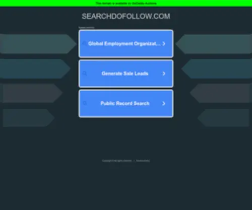 Searchdofollow.com(河西区菌粒丝网制品有限公司) Screenshot