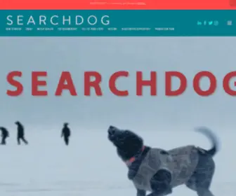 Searchdogmovie.com(SEARCHDOG) Screenshot