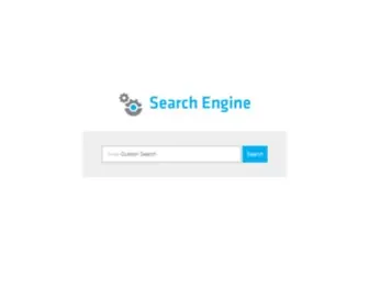 Searchengine.com(Search Engine) Screenshot