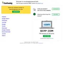 Searchenginejournal.info(Searchenginejournal info) Screenshot