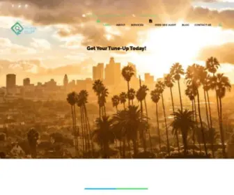 Searchenginetuneup.com(Best Digital Marketing Agency for Small Business) Screenshot