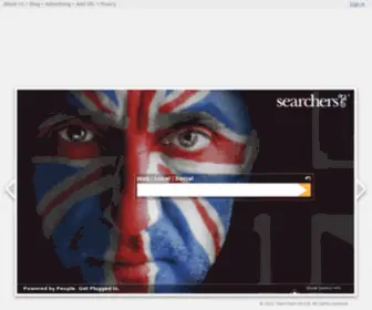 Searchers.co.uk(Searchers) Screenshot