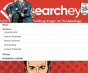 Searcheye.io(SEO) Screenshot