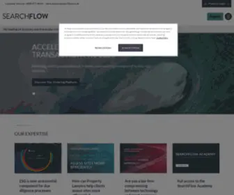 Searchflow.co.uk(Searchflow) Screenshot