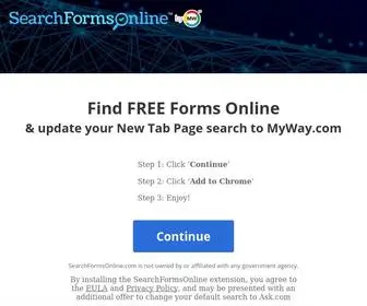 Searchformsonline.com(Searchformsonline) Screenshot