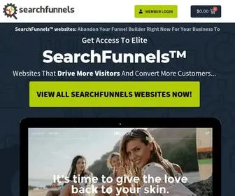 Searchfunnels.com(Websites) Screenshot