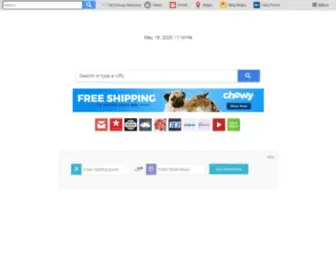 Searchgdd.com(New Tab Search) Screenshot