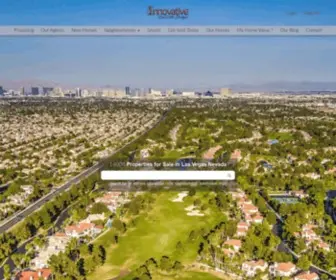 Searchhomesinlasvegas.info(Innovative Real Estate Strategies) Screenshot