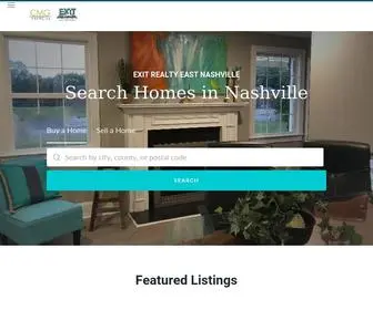 Searchhomesinnashvilletn.com(Search Homes in Nashville) Screenshot