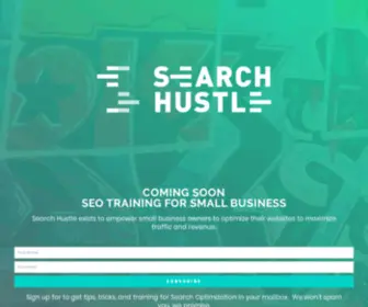 Searchhustle.com(Searchhustle) Screenshot