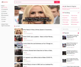 Searchimp.com(Searchimp) Screenshot