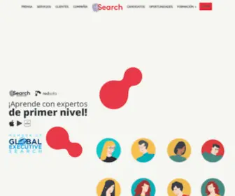 SearchJobsca.com(SEARCH HumanFactor Leaders) Screenshot