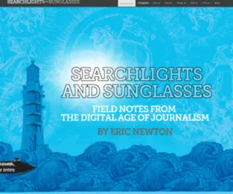 Searchlightsandsunglasses.org(Searchlights & Sunglasses) Screenshot