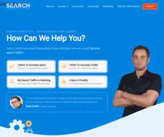 Searchlogistics.com(Award Winning SEO) Screenshot