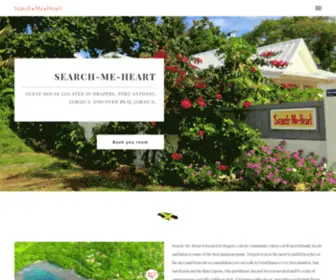 Searchmeheart.com(Search Me Heart) Screenshot