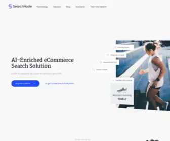 Searchnode.com(SearchNode) Screenshot