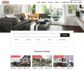 Searchonlinelistings.ca(See all the Homes and Condos for Sale in one easy MLS®) Screenshot