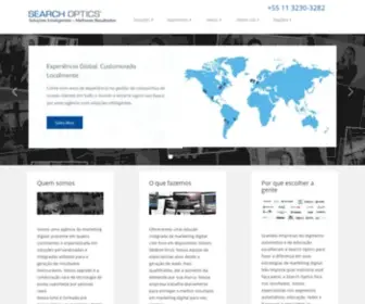 Searchoptics.com.br Screenshot