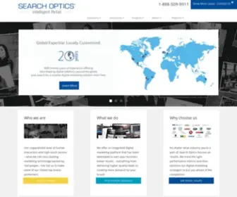 Searchoptics.net Screenshot