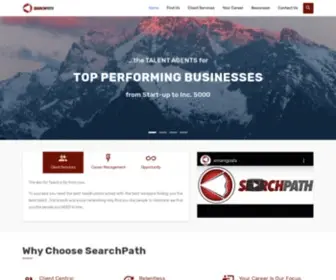 Searchpath.com(Searchpath) Screenshot