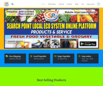 Searchpoint.in(Searchpoint) Screenshot