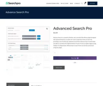 Searchpro.ai(Advance Search Pro) Screenshot