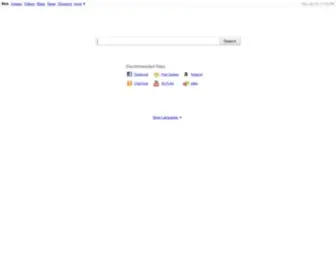Searchqu.com(Search) Screenshot