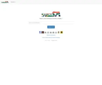 Searchsa.co.za(Search SA) Screenshot