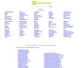 Searchseed.com(Search Seed) Screenshot