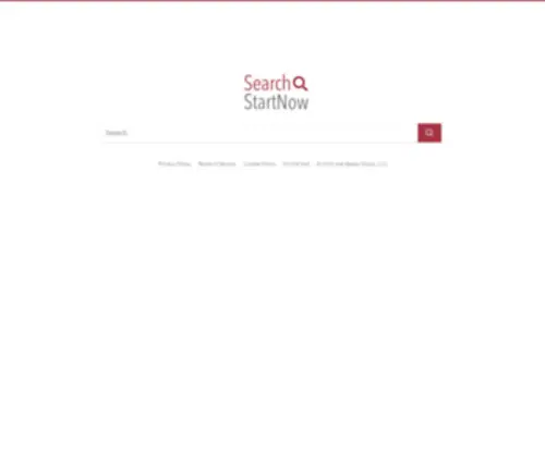 Searchstartnow.com(What's Your Question) Screenshot